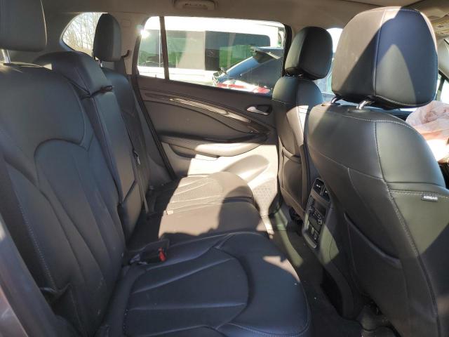 LRBFX2SA2LD097463 - 2020 BUICK ENVISION ESSENCE ნაცრისფერი ფოტო 11