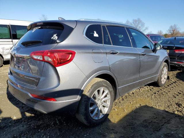 LRBFX2SA2LD097463 - 2020 BUICK ENVISION ESSENCE ნაცრისფერი ფოტო 3