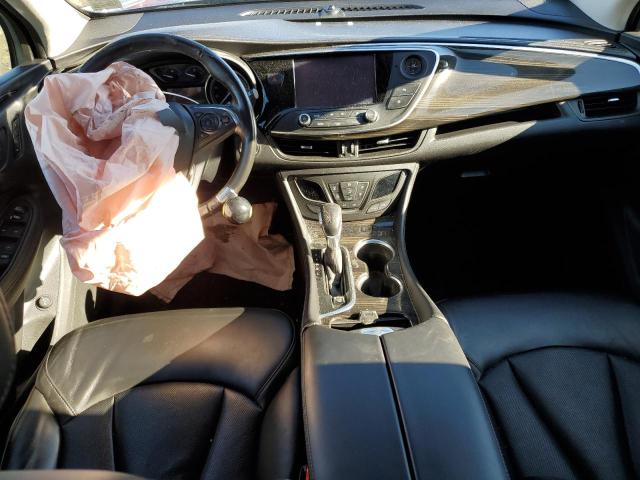 LRBFX2SA2LD097463 - 2020 BUICK ENVISION ESSENCE ნაცრისფერი ფოტო 8