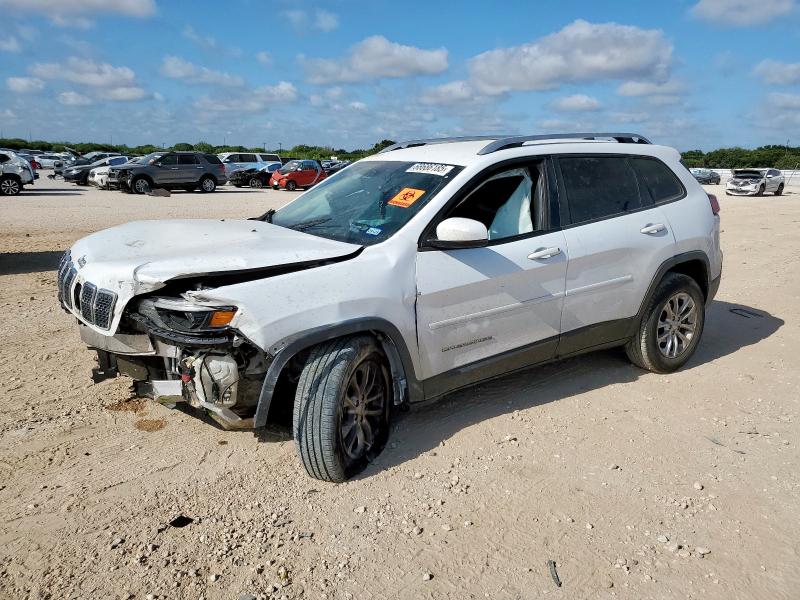 2021 JEEP CHEROKEE LATITUDE, 