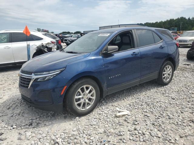 2022 CHEVROLET EQUINOX LS, 