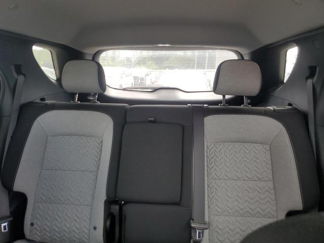 2GNAXHEV2N6114056 - 2022 CHEVROLET EQUINOX LS BLUE photo 10