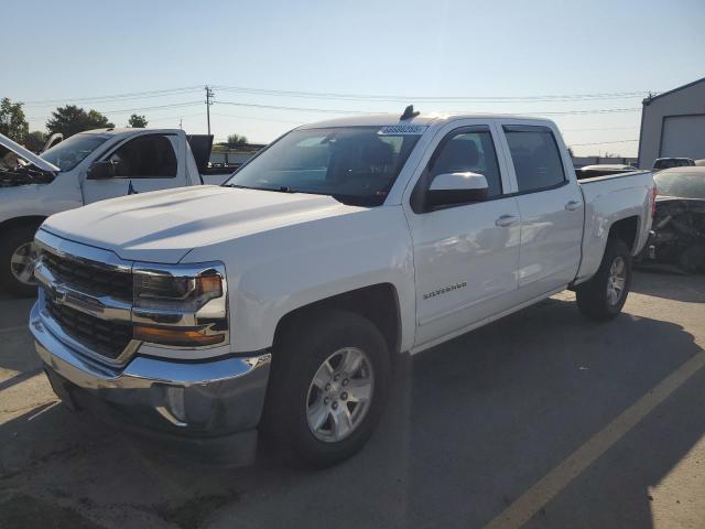 2018 CHEVROLET SILVERADO C1500 LT, 