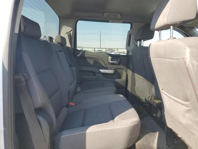 3GCPCREC0JG393685 - 2018 CHEVROLET SILVERADO C1500 LT أبيض صورة 10