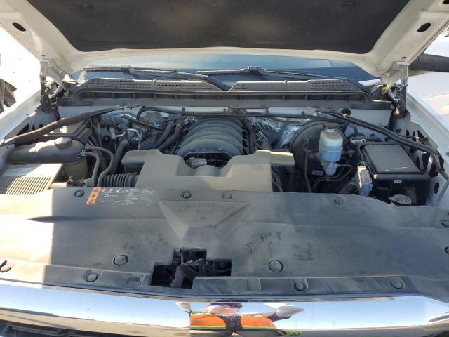 3GCPCREC0JG393685 - 2018 CHEVROLET SILVERADO C1500 LT أبيض صورة 11