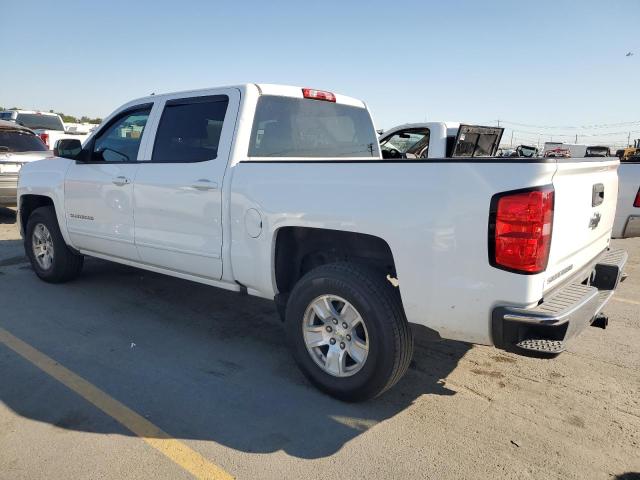 3GCPCREC0JG393685 - 2018 CHEVROLET SILVERADO C1500 LT أبيض صورة 2