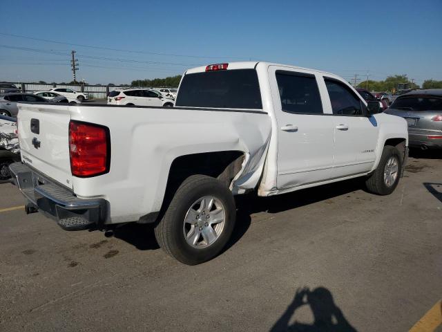 3GCPCREC0JG393685 - 2018 CHEVROLET SILVERADO C1500 LT أبيض صورة 3