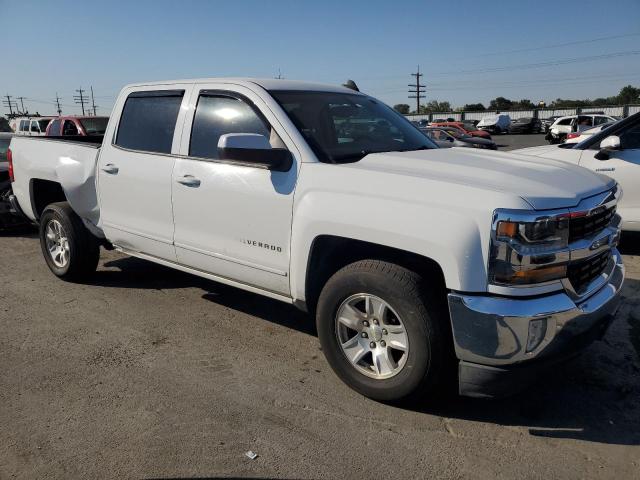 3GCPCREC0JG393685 - 2018 CHEVROLET SILVERADO C1500 LT أبيض صورة 4