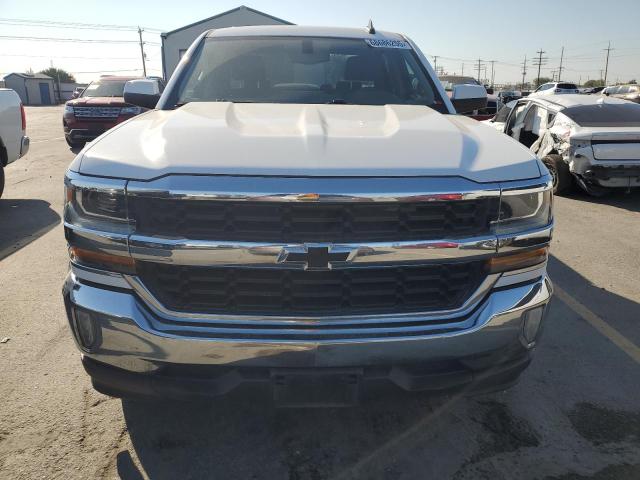 3GCPCREC0JG393685 - 2018 CHEVROLET SILVERADO C1500 LT أبيض صورة 5