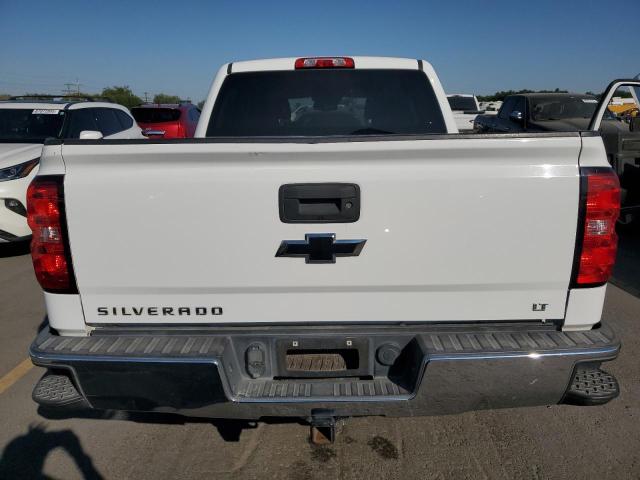 3GCPCREC0JG393685 - 2018 CHEVROLET SILVERADO C1500 LT أبيض صورة 6