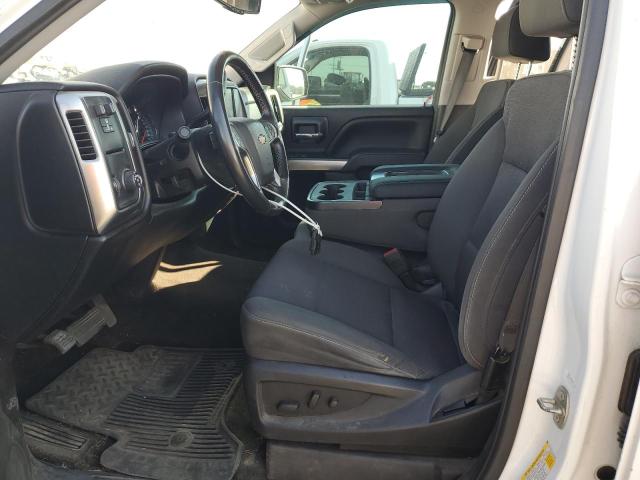 3GCPCREC0JG393685 - 2018 CHEVROLET SILVERADO C1500 LT أبيض صورة 7