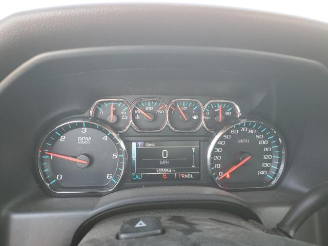 3GCPCREC0JG393685 - 2018 CHEVROLET SILVERADO C1500 LT أبيض صورة 9