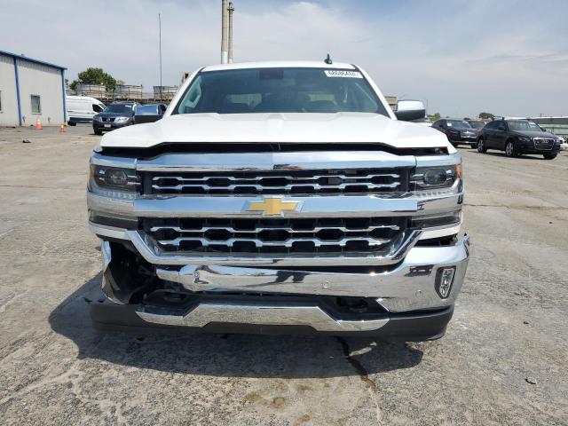 3GCUKSEJ5JG640985 - 2018 CHEVROLET SILVERADO K1500 LTZ WHITE photo 5