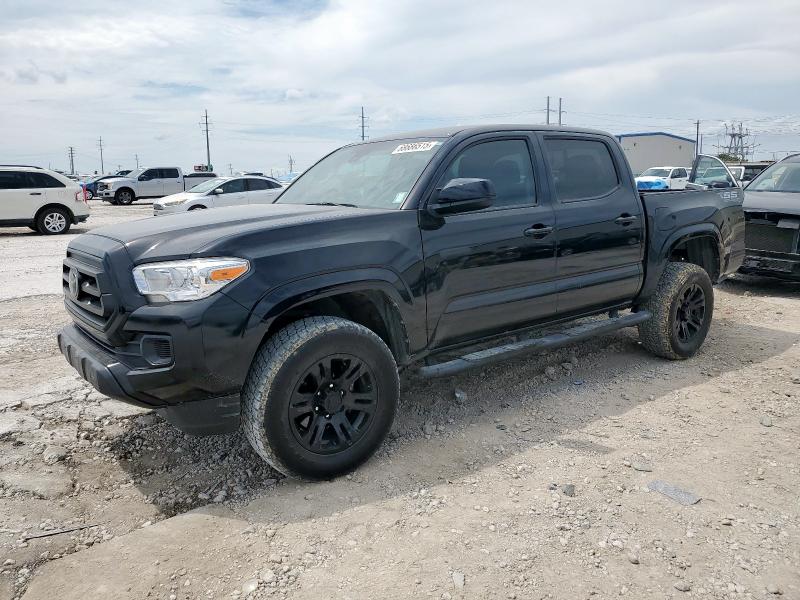 2022 TOYOTA TACOMA DOUBLE CAB, 