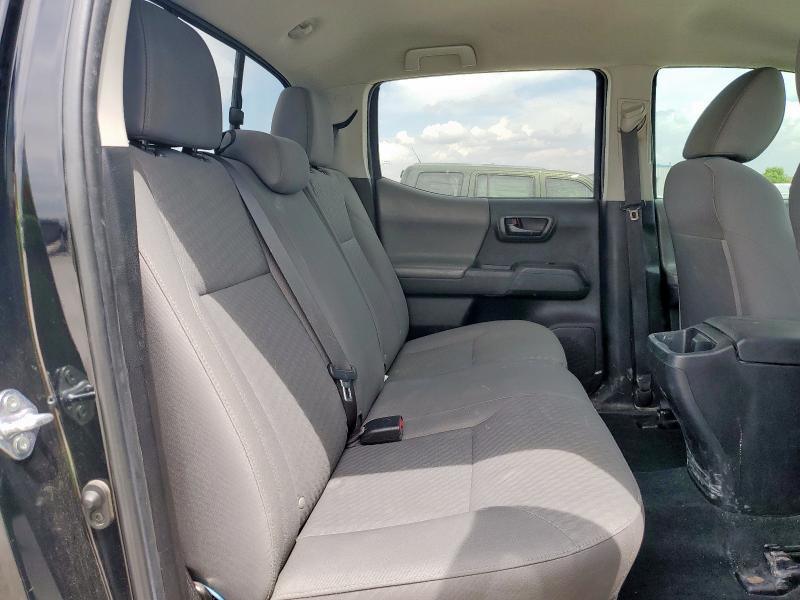 3TYCZ5AN8NT097130 - 2022 TOYOTA TACOMA DOUBLE CAB შავი ფოტო 10