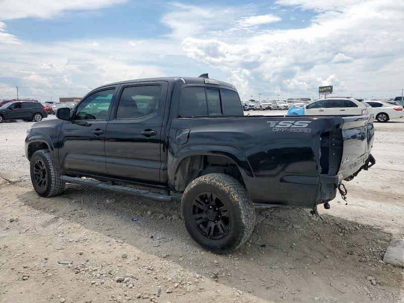 3TYCZ5AN8NT097130 - 2022 TOYOTA TACOMA DOUBLE CAB შავი ფოტო 2