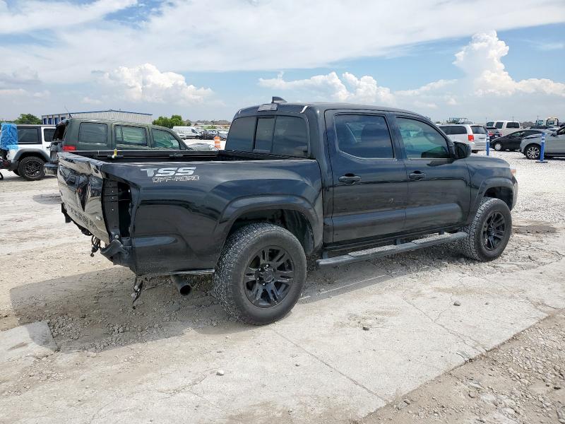 3TYCZ5AN8NT097130 - 2022 TOYOTA TACOMA DOUBLE CAB შავი ფოტო 3