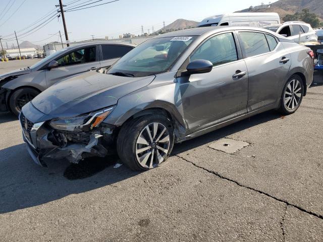 2020 NISSAN SENTRA SV, null