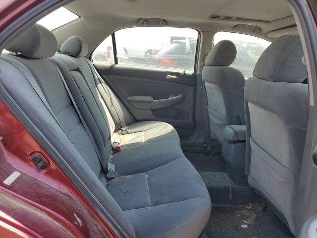 1HGCM56674A060286 - 2004 HONDA ACCORD EX BURGUNDY photo 10