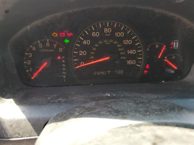 1HGCM56674A060286 - 2004 HONDA ACCORD EX BURGUNDY photo 9