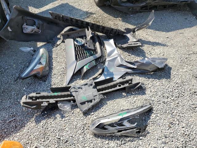 1N4BL4CW0KN301063 - 2019 NISSAN ALTIMA SR Gris photo 12