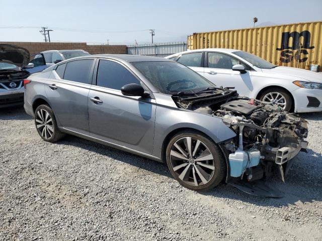 1N4BL4CW0KN301063 - 2019 NISSAN ALTIMA SR Gris photo 4