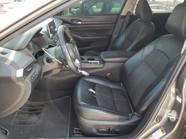 1N4BL4CW0KN301063 - 2019 NISSAN ALTIMA SR Gris photo 7