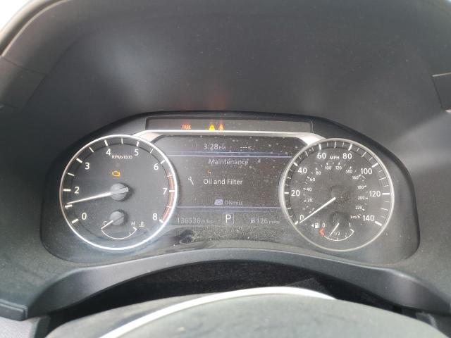 1N4BL4CW0KN301063 - 2019 NISSAN ALTIMA SR Gris photo 9