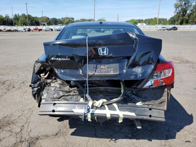 2HGFB2F97CH505170 - 2012 HONDA CIVIC EXL BLACK photo 6