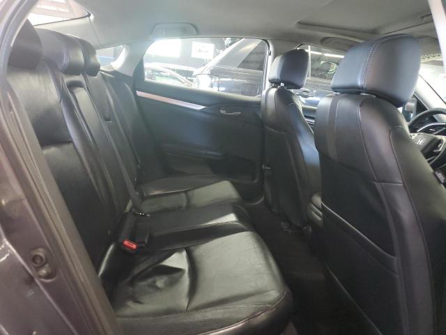19XFC1F77LE209324 - 2020 HONDA CIVIC EXL GRAY photo 10