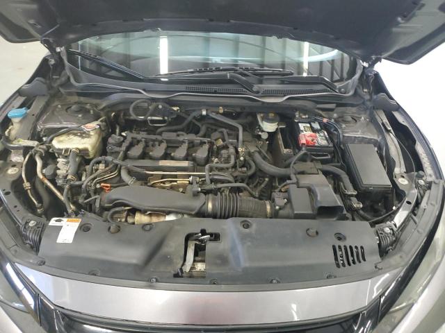 19XFC1F77LE209324 - 2020 HONDA CIVIC EXL GRAY photo 11