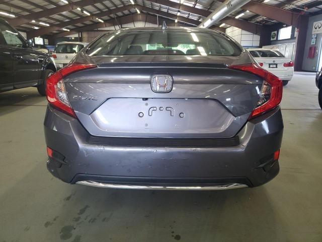 19XFC1F77LE209324 - 2020 HONDA CIVIC EXL GRAY photo 6