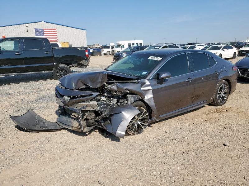 2018 TOYOTA CAMRY L, 