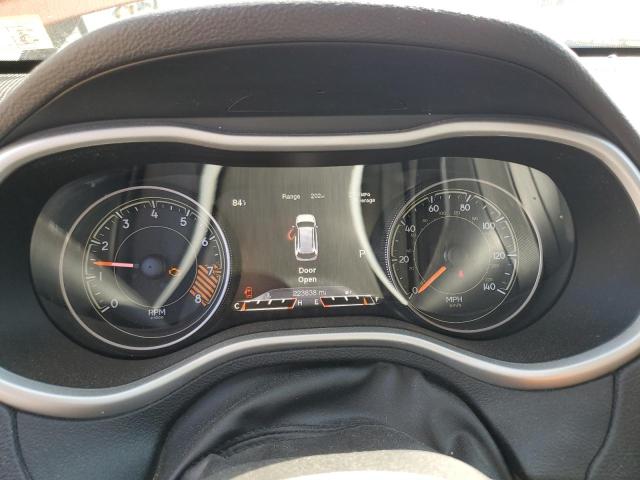 1C4PJMBS0FW558213 - 2015 JEEP CHEROKEE TRAILHAWK ORANGE photo 9