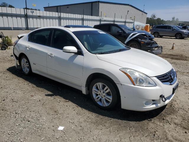 1N4AL2AP5AN499911 - 2010 NISSAN ALTIMA BASE WHITE photo 4