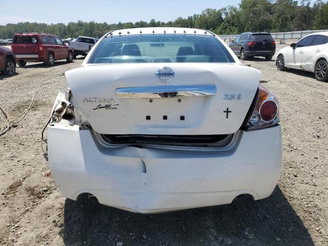 1N4AL2AP5AN499911 - 2010 NISSAN ALTIMA BASE WHITE photo 6