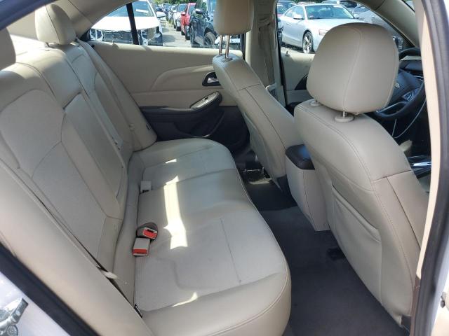 1G11C5SL1FF285676 - 2015 CHEVROLET MALIBU 1LT 白色 照片 10