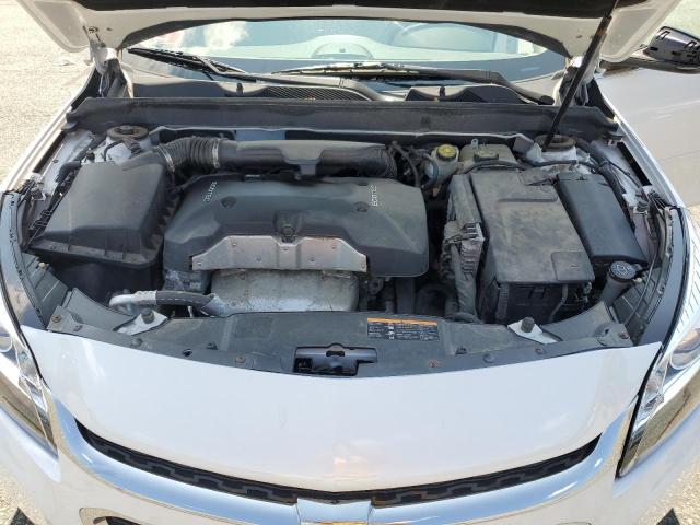 1G11C5SL1FF285676 - 2015 CHEVROLET MALIBU 1LT 白色 照片 11