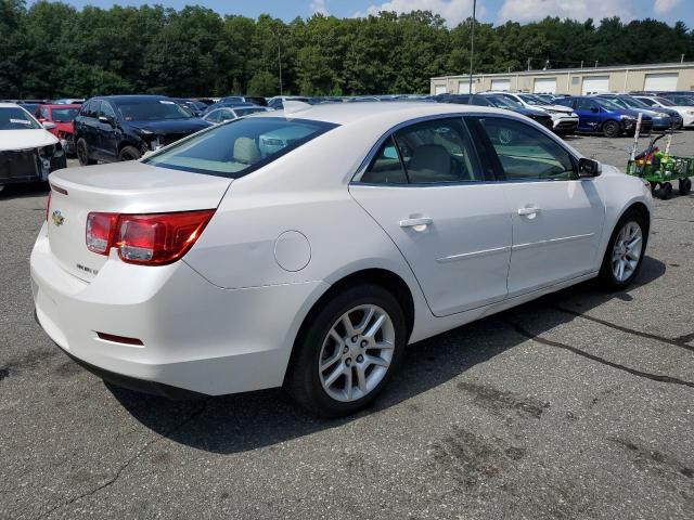 1G11C5SL1FF285676 - 2015 CHEVROLET MALIBU 1LT 白色 照片 3