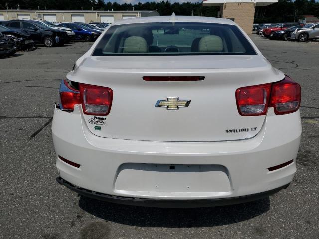 1G11C5SL1FF285676 - 2015 CHEVROLET MALIBU 1LT WHITE photo 6