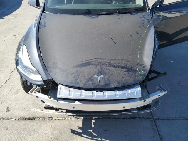 7SAYGDEE7RF985859 - 2024 TESLA MODEL Y Grau Foto 11
