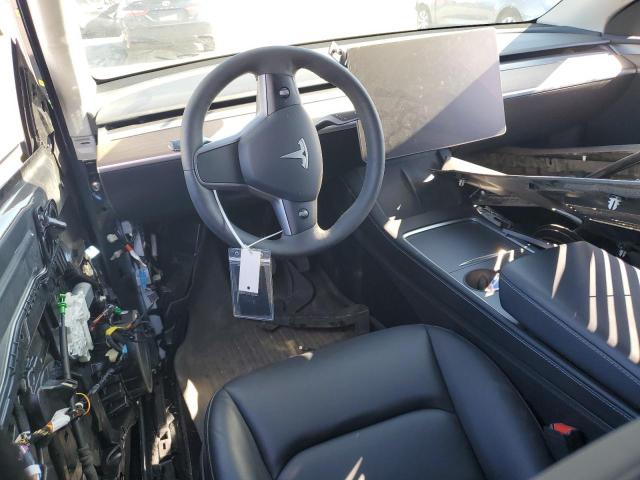 7SAYGDEE7RF985859 - 2024 TESLA MODEL Y Grau Foto 8