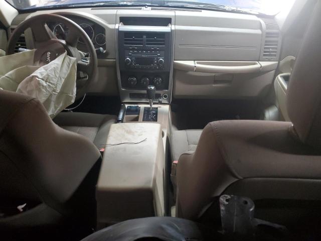 1J8GN28K29W546559 - 2009 JEEP LIBERTY SPORT BLUE photo 8