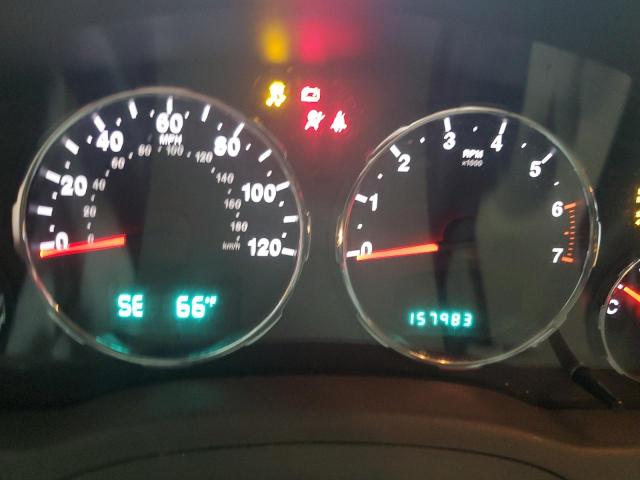 1J8GN28K29W546559 - 2009 JEEP LIBERTY SPORT BLUE photo 9