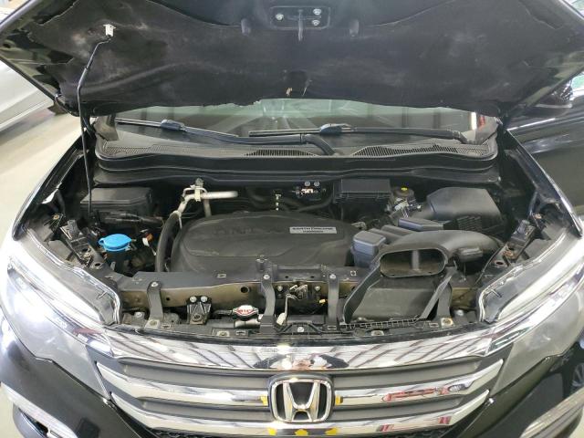 5FNYF6H33JB066869 - 2018 HONDA PILOT EX 黑色 照片 12