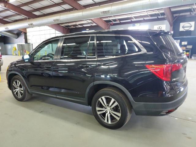 5FNYF6H33JB066869 - 2018 HONDA PILOT EX 黑色 照片 2