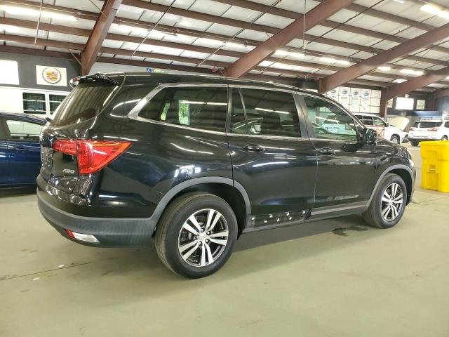 5FNYF6H33JB066869 - 2018 HONDA PILOT EX 黑色 照片 3
