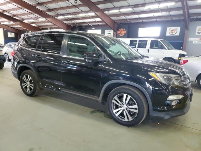 5FNYF6H33JB066869 - 2018 HONDA PILOT EX 黑色 照片 4