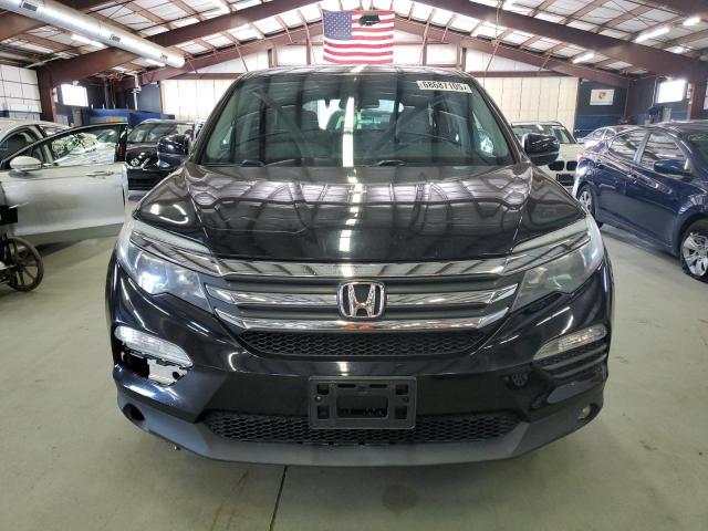5FNYF6H33JB066869 - 2018 HONDA PILOT EX 黑色 照片 5