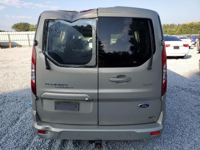 NM0GS9F74F1176678 - 2015 FORD TRANSIT CO XLT GOLD photo 6